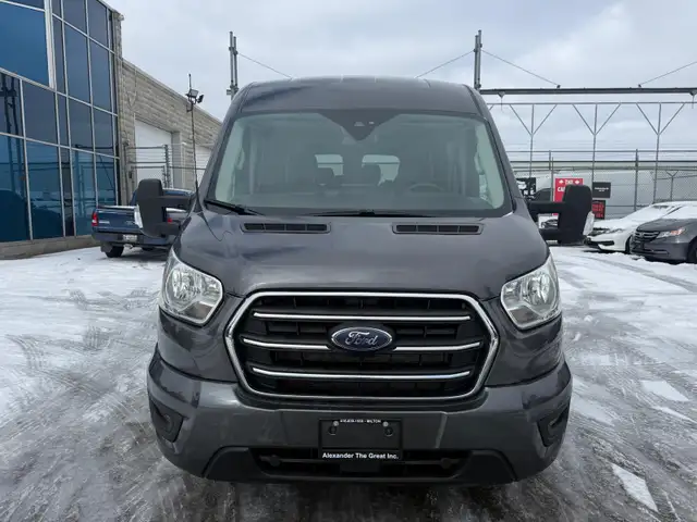 2020 Ford Transit Passenger 12 PASSENGER - Photo 3