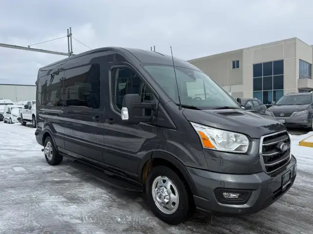 2020 Ford Transit Passenger 12 PASSENGER - Photo 4