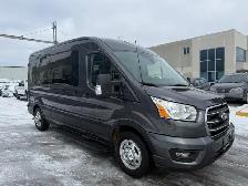 2020 Ford Transit Passenger 12 PASSENGER - Photo 4