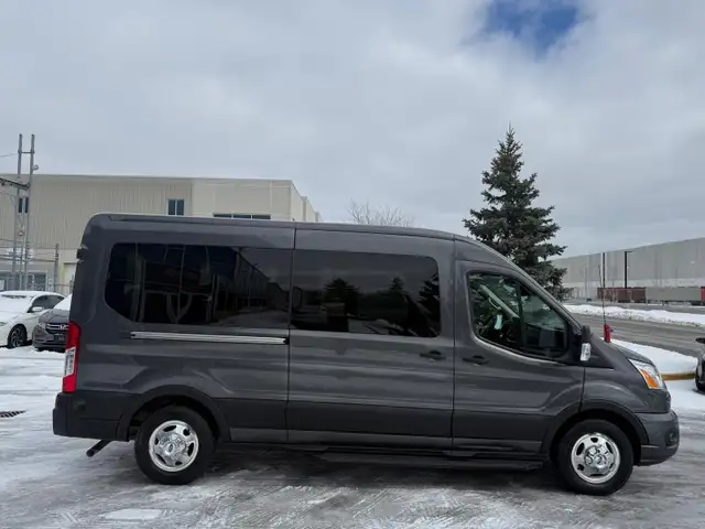 2020 Ford Transit Passenger 12 PASSENGER - Photo 5