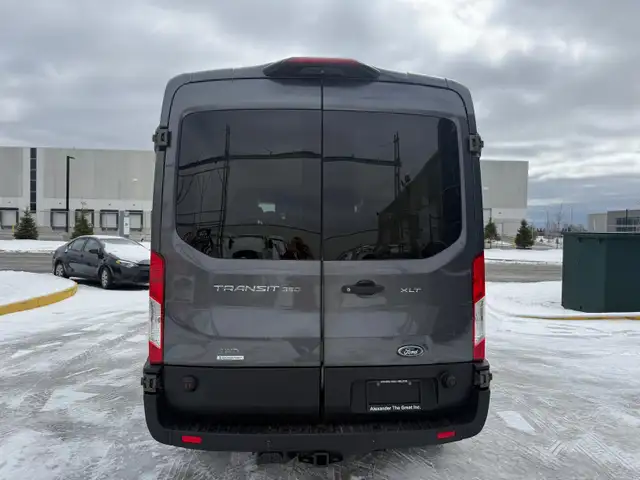 2020 Ford Transit Passenger 12 PASSENGER - Photo 7