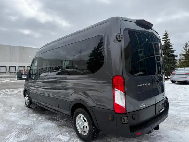 2020 Ford Transit Passenger 12 PASSENGER - Photo 8