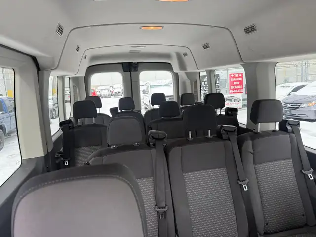 2020 Ford Transit Passenger 12 PASSENGER - Photo 12
