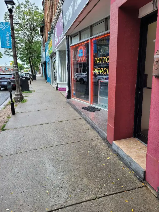 One Bedroom Apartment- Brock and Dundas Whitby