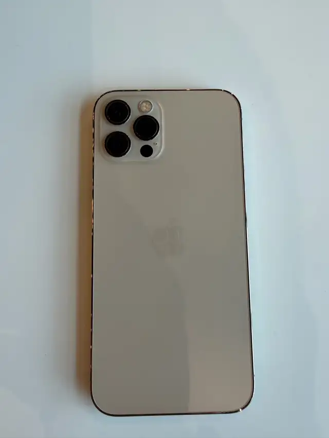 iPhone 12 Pro 512gb Gold Like New! - Photo 2