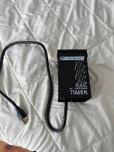 Mastercraft Outdoor Timer