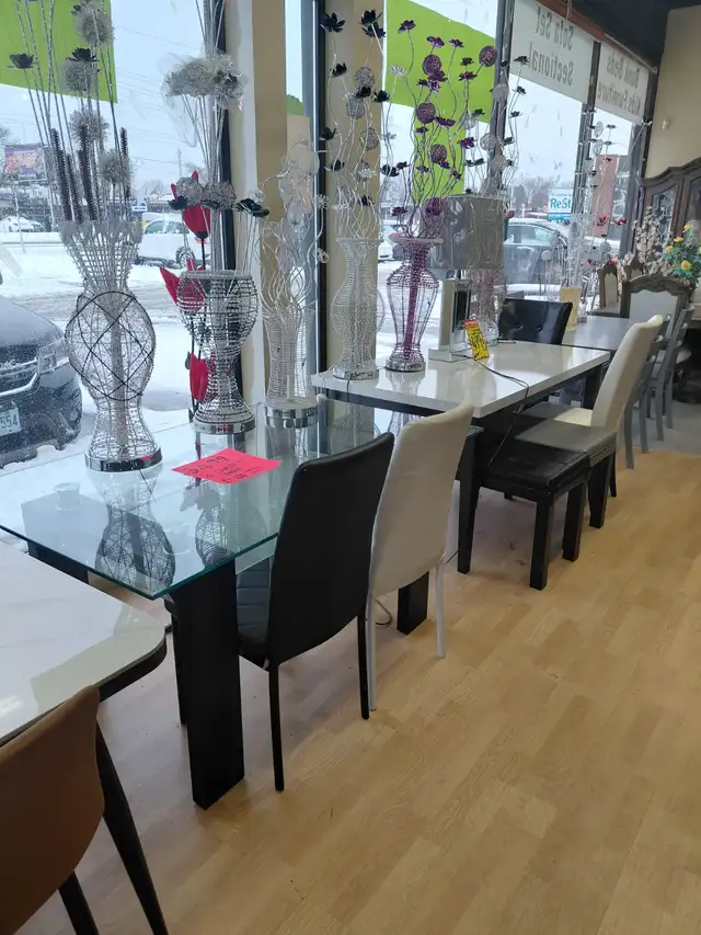 Dining Table & Chairs Clearance Sale! - Photo 2