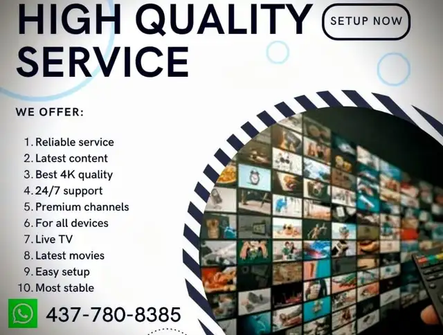 Live Global Events & PPV Hosting – Professional Configuration