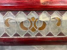 Stained glass ( Framed)