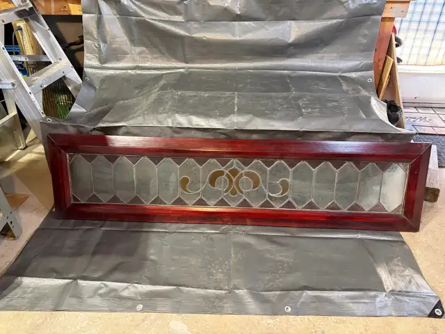 Stained glass ( Framed) - Photo 4