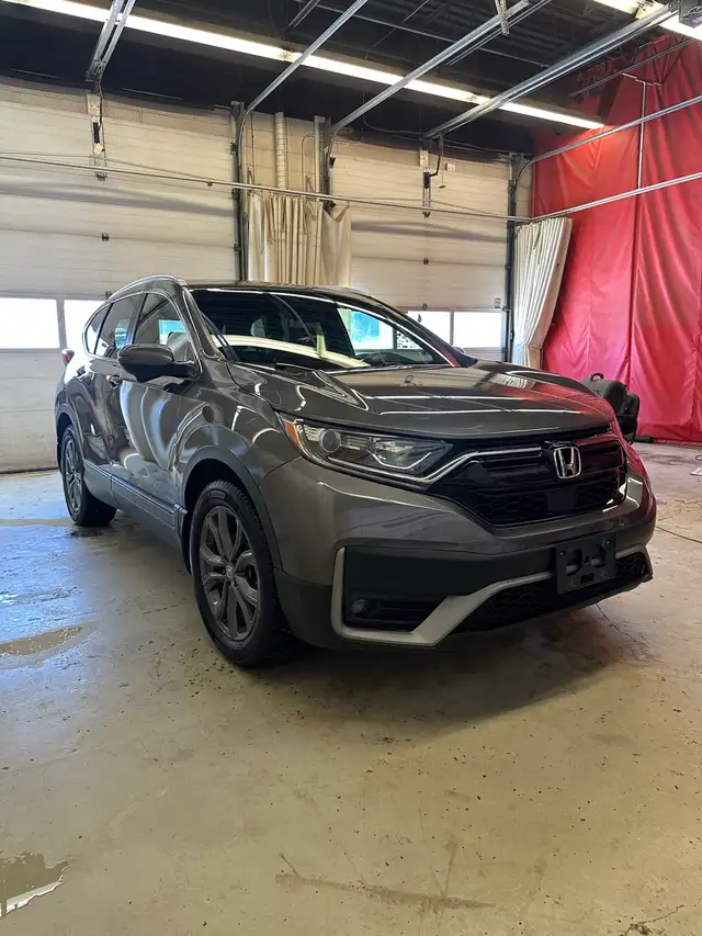 2022 Honda CR-V Sport AWD | Sunroof | Heated Seats | Remote Star