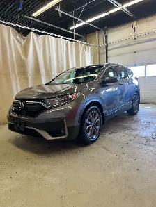 2022 Honda CR-V Sport AWD | Sunroof | Heated Seats | Remote Star - Photo 3