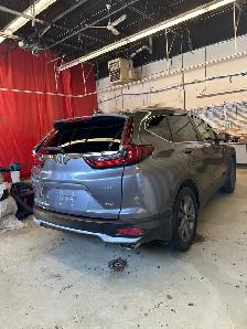 2022 Honda CR-V Sport AWD | Sunroof | Heated Seats | Remote Star - Photo 4