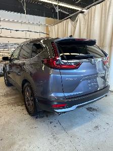 2022 Honda CR-V Sport AWD | Sunroof | Heated Seats | Remote Star - Photo 5