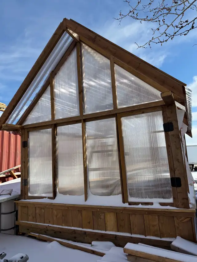 4'x8' Polycarbonate sheet $59
