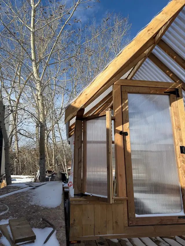 4'x8' Polycarbonate sheet $59 - Photo 2