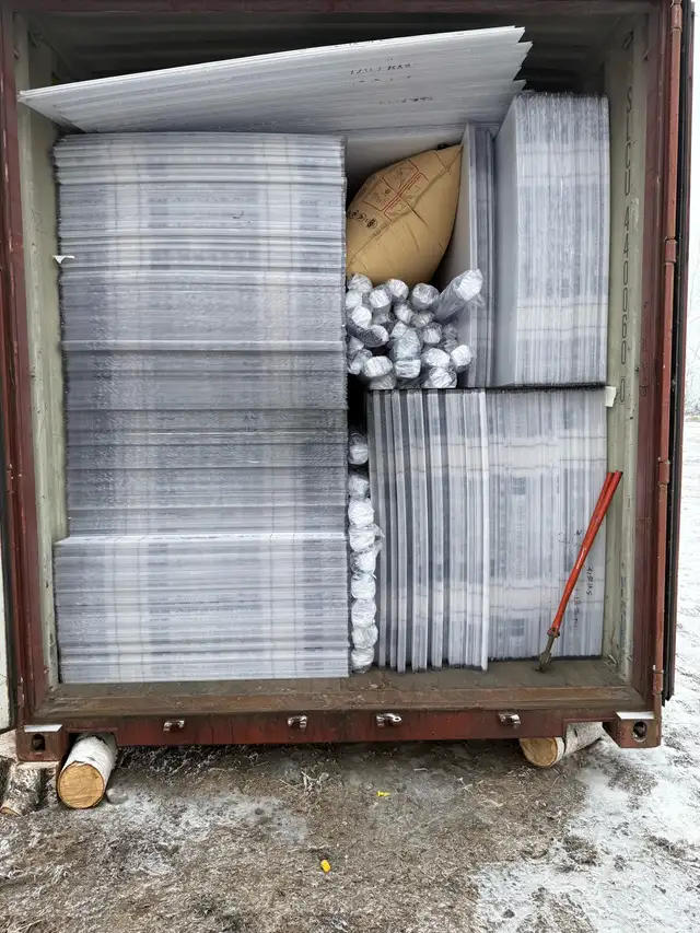 4'x8' Polycarbonate sheet $59 - Photo 10