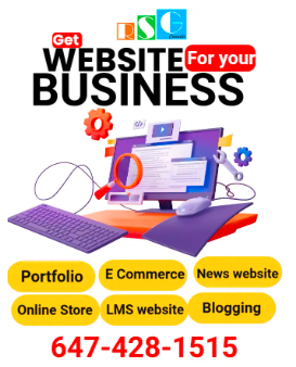 Professional Websites – Mobile Ready & Fast – Call: 647428-1515