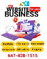 Professional Websites – Mobile Ready & Fast – Call: 647428-1515