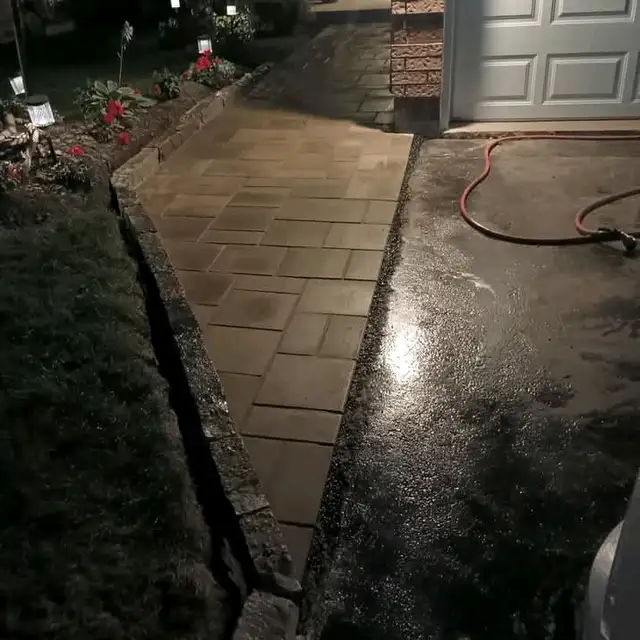 Interlock, Flagstone, Retaining Wall