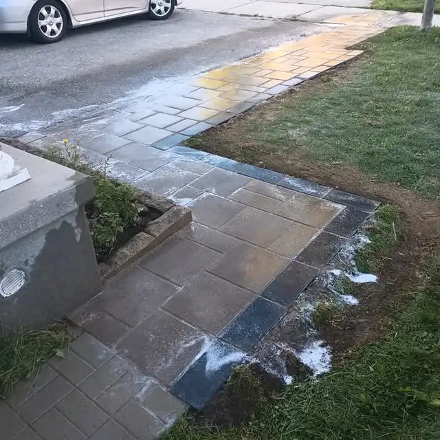 Interlock, Flagstone, Retaining Wall - Photo 7