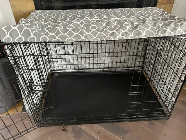 Cage pour animaux-Chien
