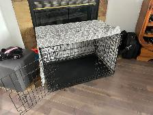 Cage pour animaux-Chien - Photo 3