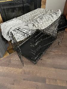 Cage pour animaux-Chien - Photo 4