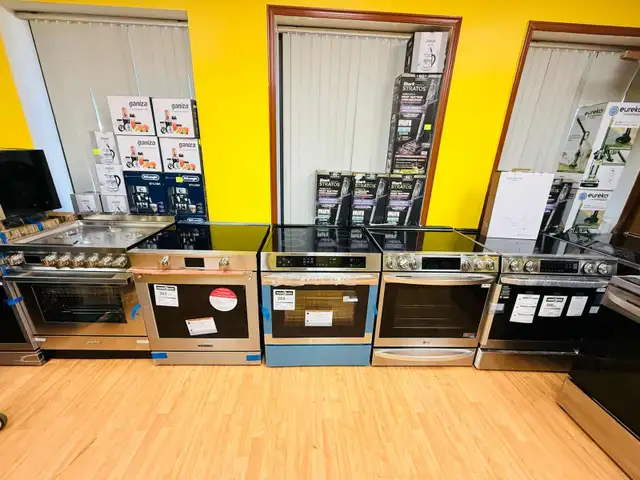 30' LG Smart Gas Slide-In Range – InstaView! - Photo 2