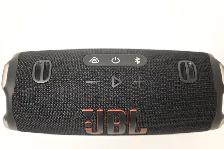 JBL Charge 6 Portable Bluetooth Speaker (Black) USED good - Photo 4