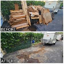 ️ JUNK REMOVAL   DEMOLITION SERVICES | NW & SE CALGARY |