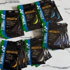 Yonex BG65 has been restocked Badminton Strings