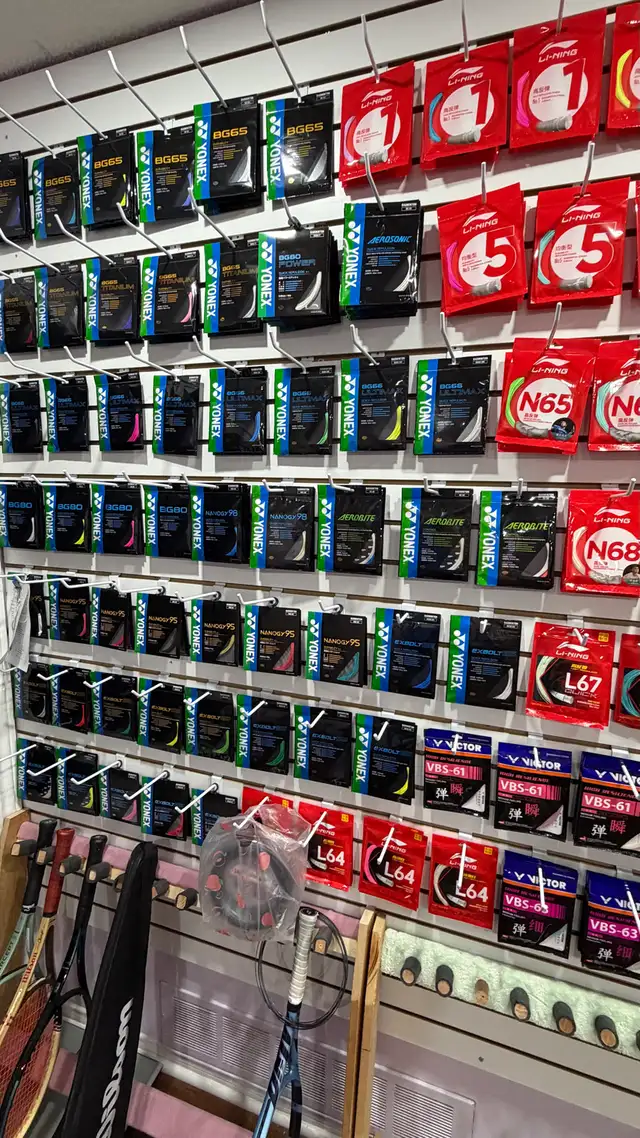 Yonex BG65 has been restocked Badminton Strings - Photo 10