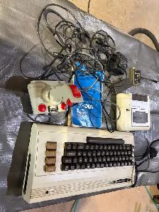 Vic 20 Computer