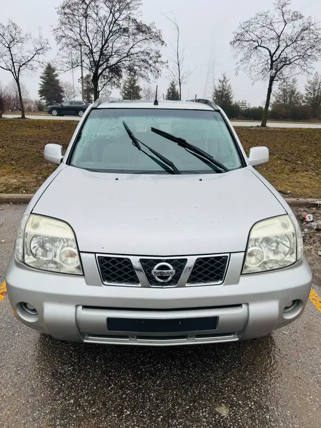 2006 Nissan X-Trail 4WD