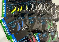 Yonex EXB65 has been restocked badminton Strings