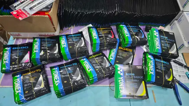 Yonex EXB65 has been restocked badminton Strings - Photo 5