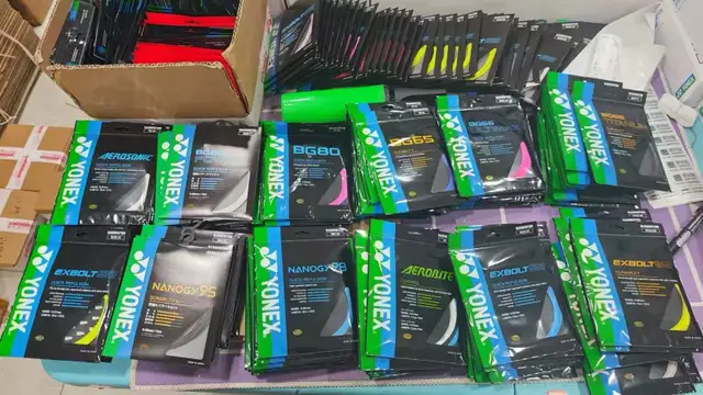 Yonex EXB65 has been restocked badminton Strings - Photo 6
