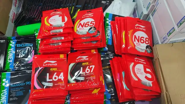 Yonex EXB65 has been restocked badminton Strings - Photo 7