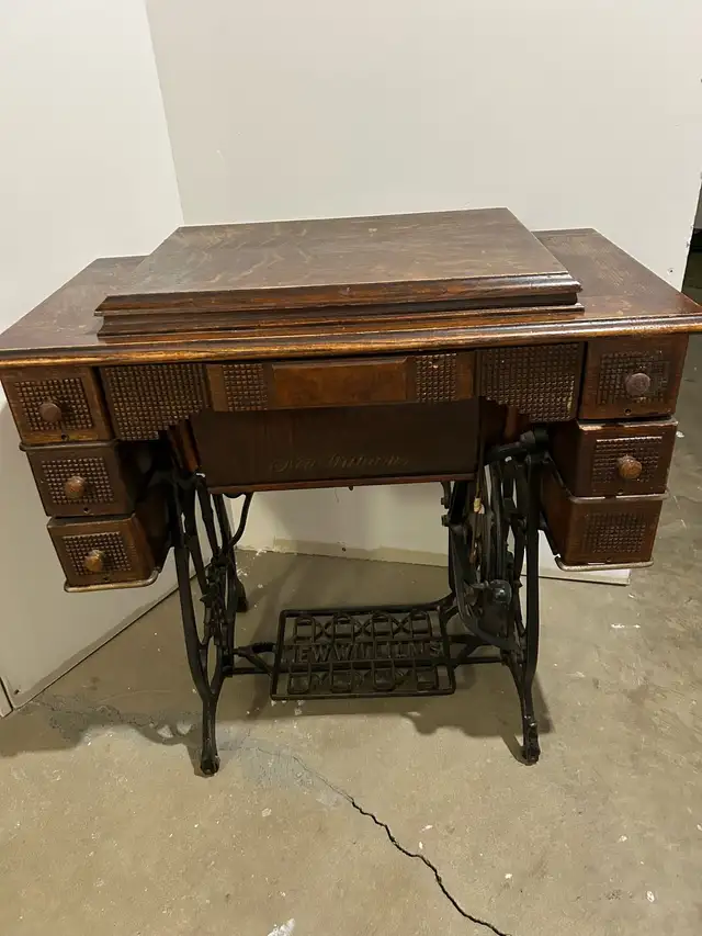 For Sale Antique Sewing Machine