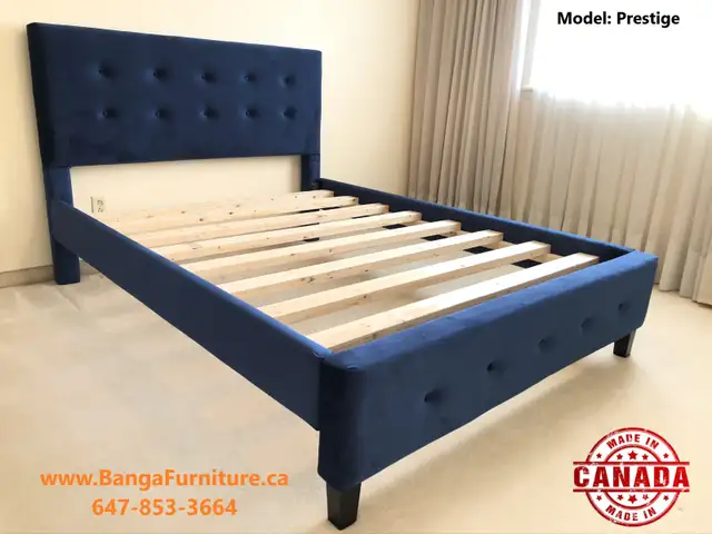 Bed Frame and Mattress Sale - 647-853-3664 - Photo 9