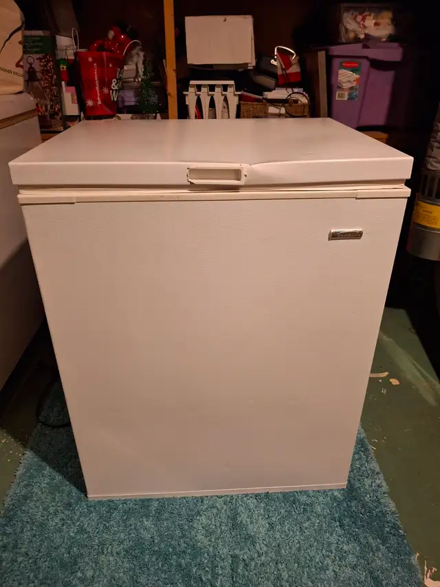 Freezer Kenmore 7 cu ft