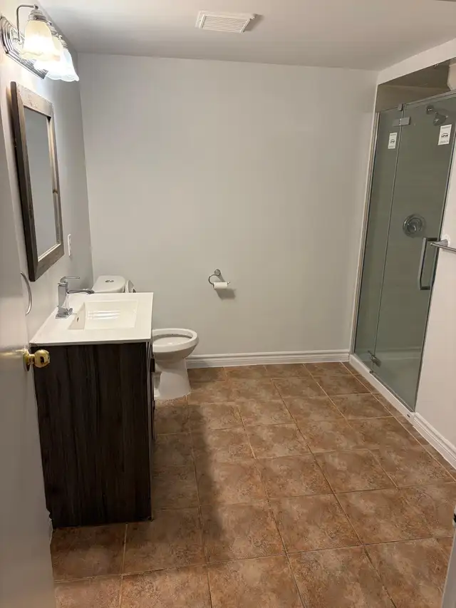 Newly renovated Basement for rent