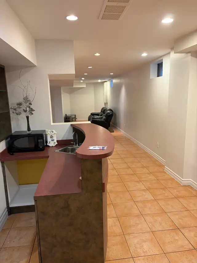 Newly renovated Basement for rent - Photo 4