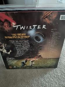 7 Lazer disc $50 - Rush /Tarzan/ & various titles 416-550-4186