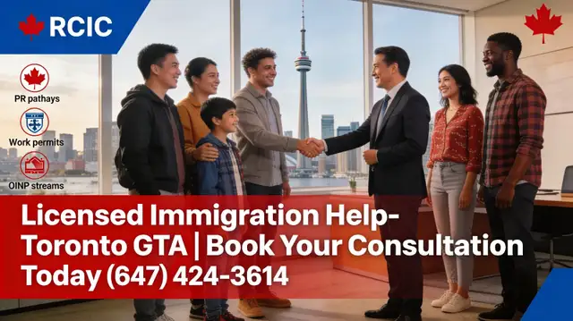✅LOW CRS ? No Status? PR Supported Jobs | PNP ✅(647) 424-3614 - Photo 5