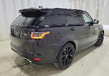 2020 Land Rover Range Rover Sport V8 Supercharged SVR - Photo 3