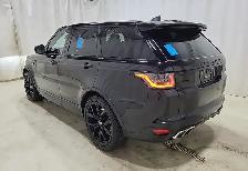 2020 Land Rover Range Rover Sport V8 Supercharged SVR - Photo 4