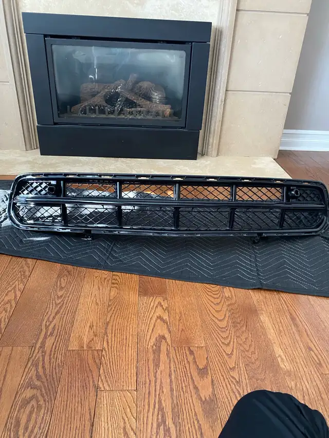 c7 Corvette Stingray front bumper grill