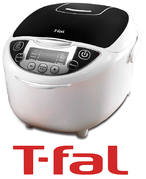 T-Fal 10-in-1 Rice & Multi-Cooker, 10-cup, Brand New in Box